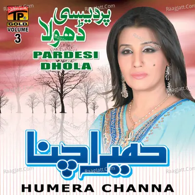 Pardesi Dhola, Vol. 3 Poster