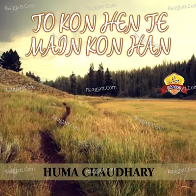 To Kon Hen Te Main Kon Han Poster