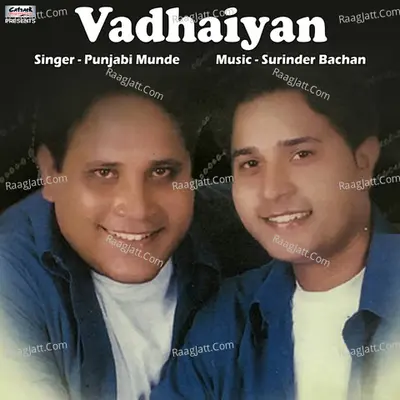 Vadhaiyan - Single Cover