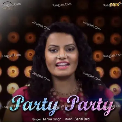 Party Party Cover