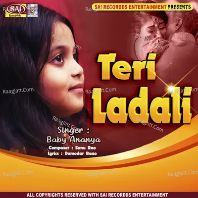 Teri Ladali Poster