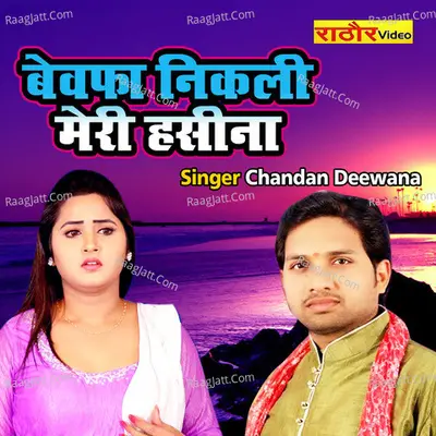 Bewafa Nikli Meri Hasina Cover