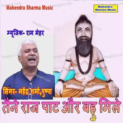 Tene Raj Paat Aur Bahu Mile Cover