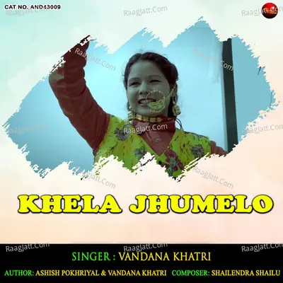 Khela Jhumelo Cover