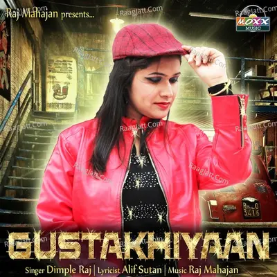 Gustakhiyaan Cover