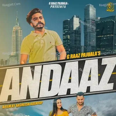 Andaaz Cover