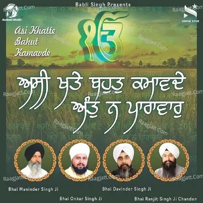Asi Khatte Bahut Kamavde Poster