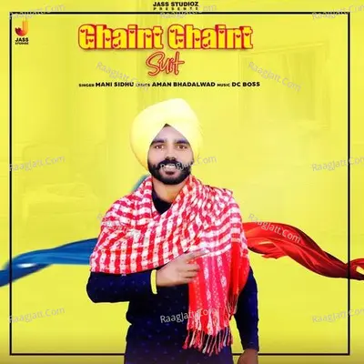 Ghaint Ghaint Suit Cover