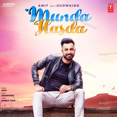 Munda Hasda Cover