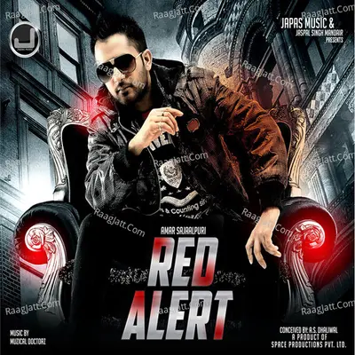 Red Alert Poster