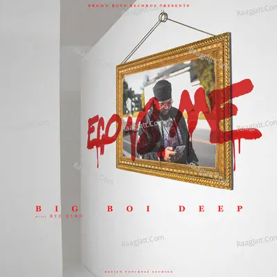 Ego vs. Me Cover