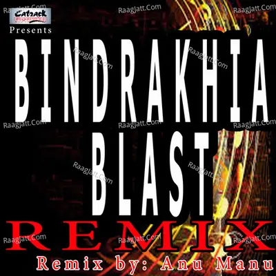 Bindrakhia Blast (Remix) Poster