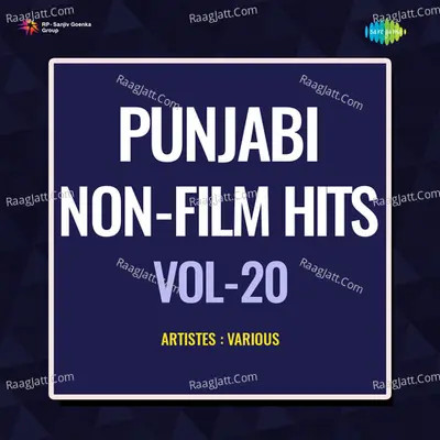 Punjabi Non - Film Hits Vol - 20