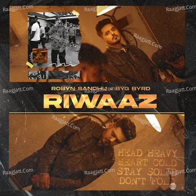 Riwaaz Cover