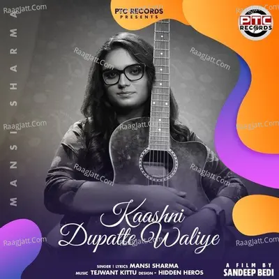 Kaashni Dupatte Waliye Cover