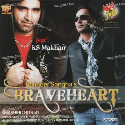 Brave Heart Poster