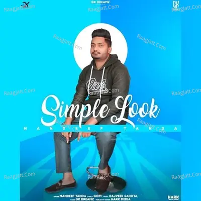 Simple Look Cover