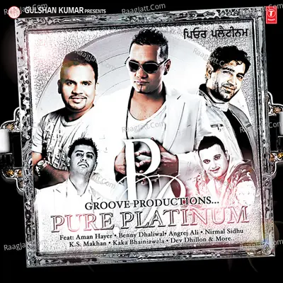Pure Platinum Poster