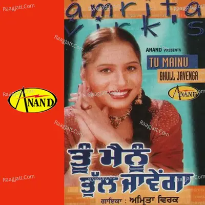 Tu Mainu Bhul Jawenga - Amrita Virk