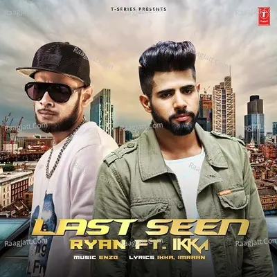 Last Seen Cover