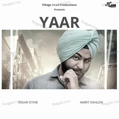 Yaar Cover