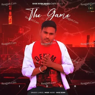 The Game Cover