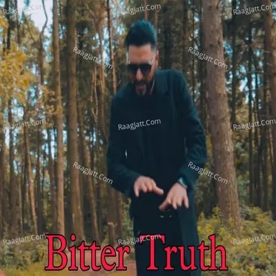 Bitter truth Cover