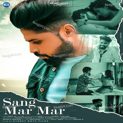 Sang Mar Mar - Single Cover