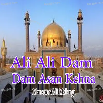 Ali Ali Dam Dam Asan Kehna Cover