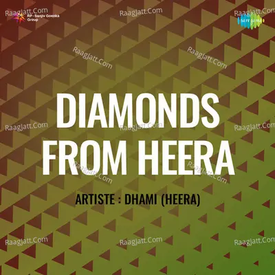 Diamonds From Heera Poster