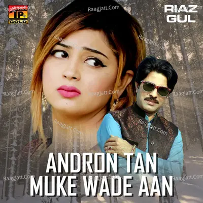 Andron Tan Muke Wade Aan - Single Cover