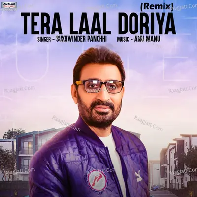 Tera Laal Doriya (Remix) - Single Cover