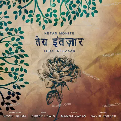Tera Intezaar Cover