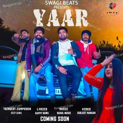 Yaar Cover