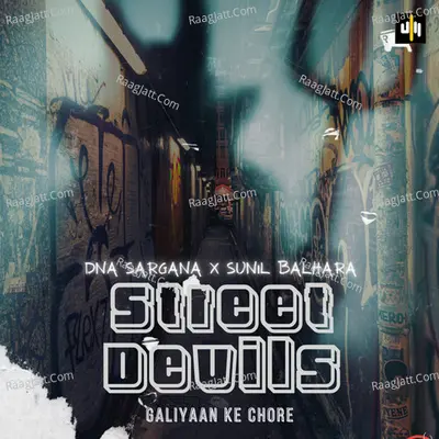 Street Devils- Galiyaan Ke Chore Cover