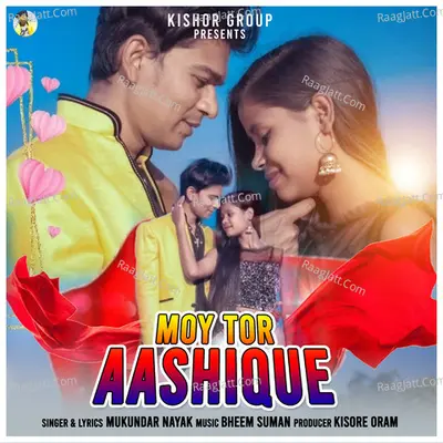 MOY TOR AASHIQUE Cover