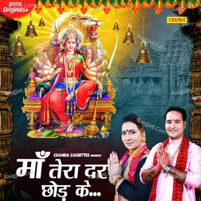 Maa Tera Dar Chod Ke Cover