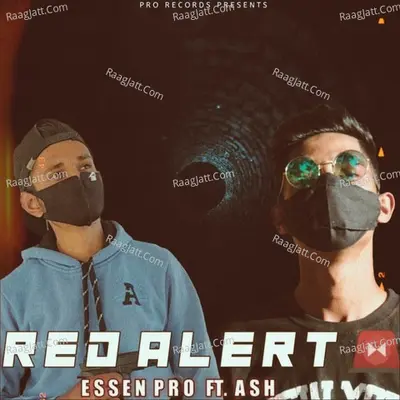 Red Alert Cover