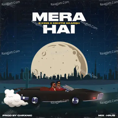 Mera Hai Cover