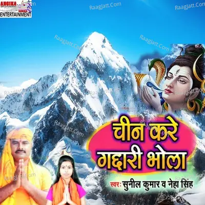Chin kare gaddari bhola Cover