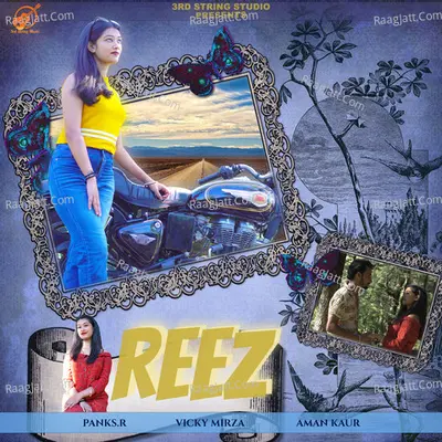 Reez Cover