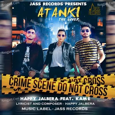 Atanki (The Lover) Cover