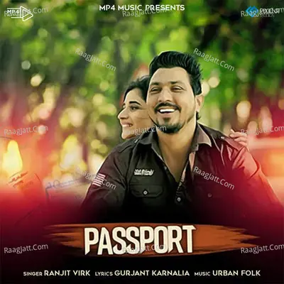 Passport Cover