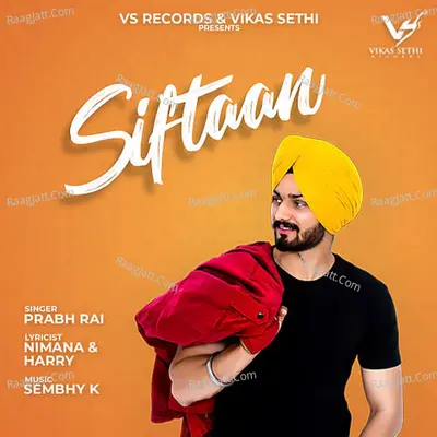 Siftaan Cover