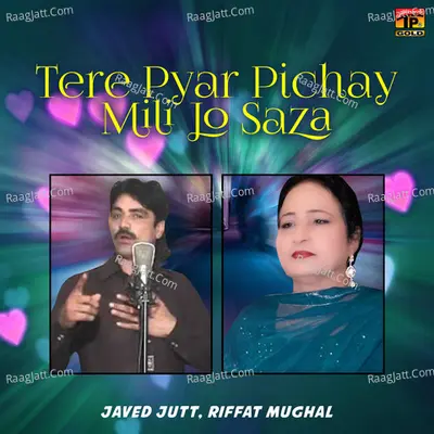 Tere Pyar Pichay Mili Jo Saza Poster
