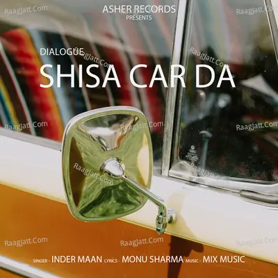 Shisa Car Da Cover