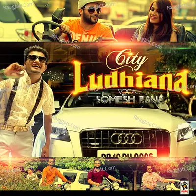 City Ludhiana - Somesh Rana
