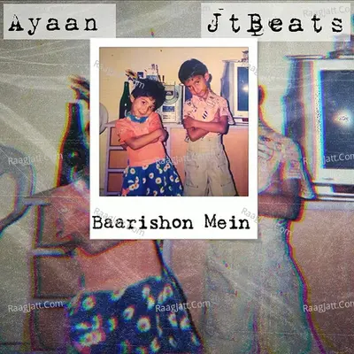 Baarishon Mein Cover