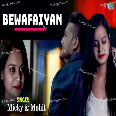 Bewafaiyan Cover
