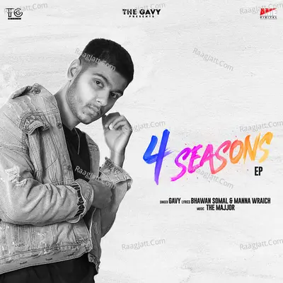 4 Seasons Ep Poster